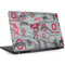Ohio State University Pattern Dell Inspiron Skin